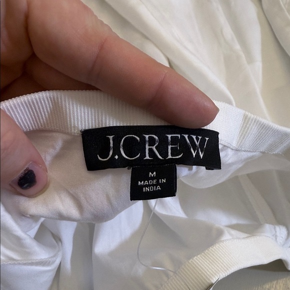 J. Crew Circle skirt with mirror embellishments Size Medium - Picture 10 of 11
